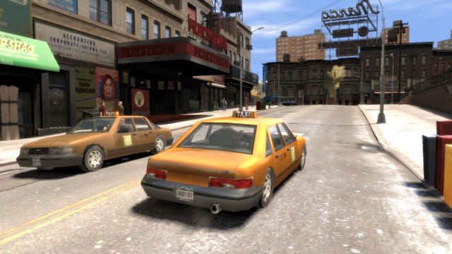 Taxi (GTA 3) v1.0